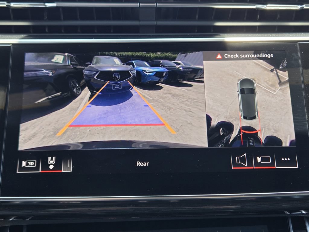 Certified 2025 Audi Q8 Premium Plus AWD/4WD image 22
