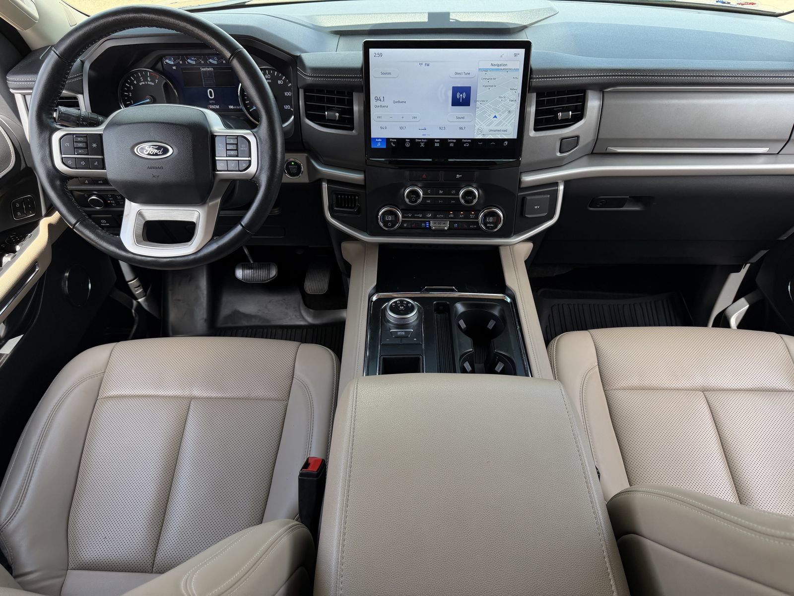 Used 2022 Ford Expedition XLT RWD image 12