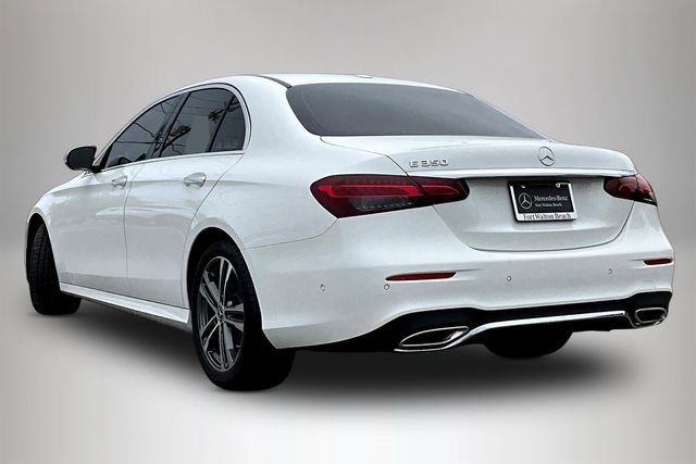Used 2023 Mercedes-Benz E 350 Sedan image 4