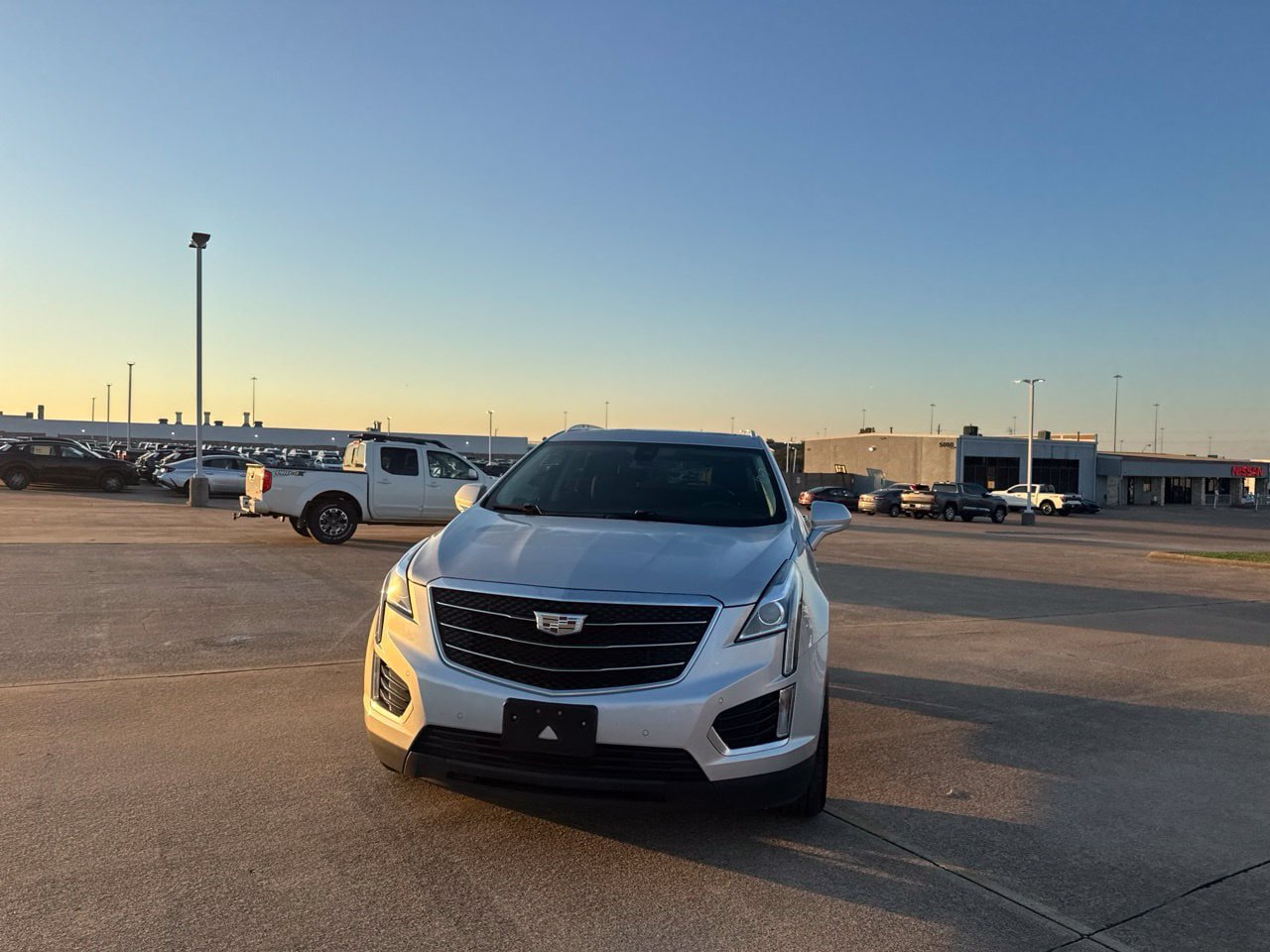 Used 2019 Cadillac XT5 Luxury FWD image 8