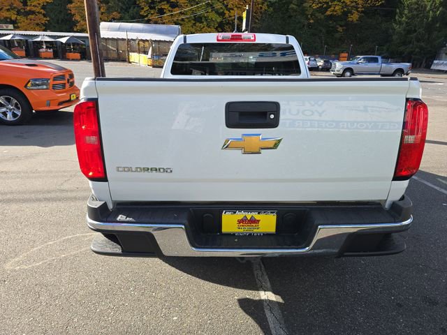 Used 2017 Chevrolet Colorado W/T image 5