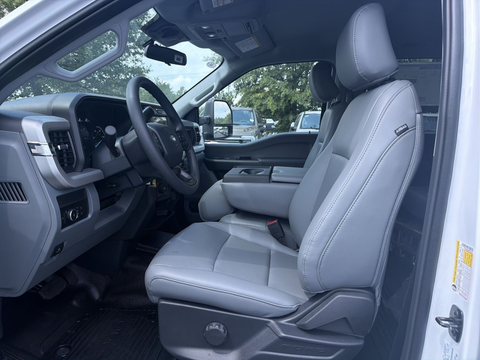 New 2027 Ford F350 XL w/ 360-Degree Camera Package AWD/4WD image 21