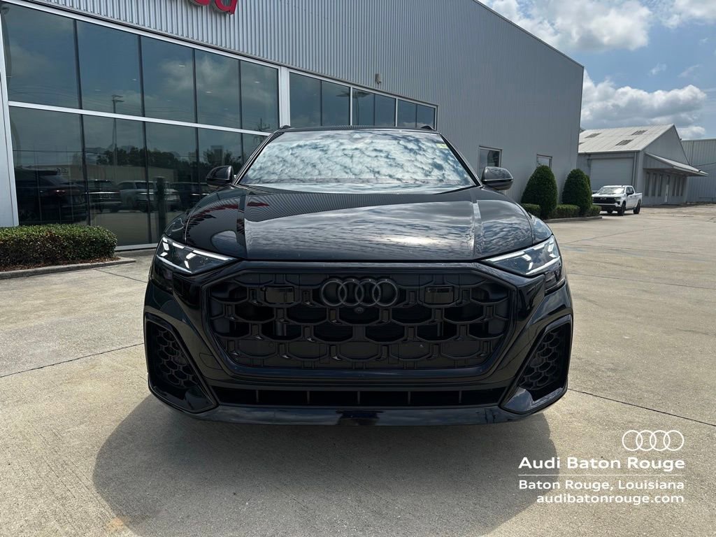 Used 2025 Audi Q8 Prestige AWD/4WD image 2