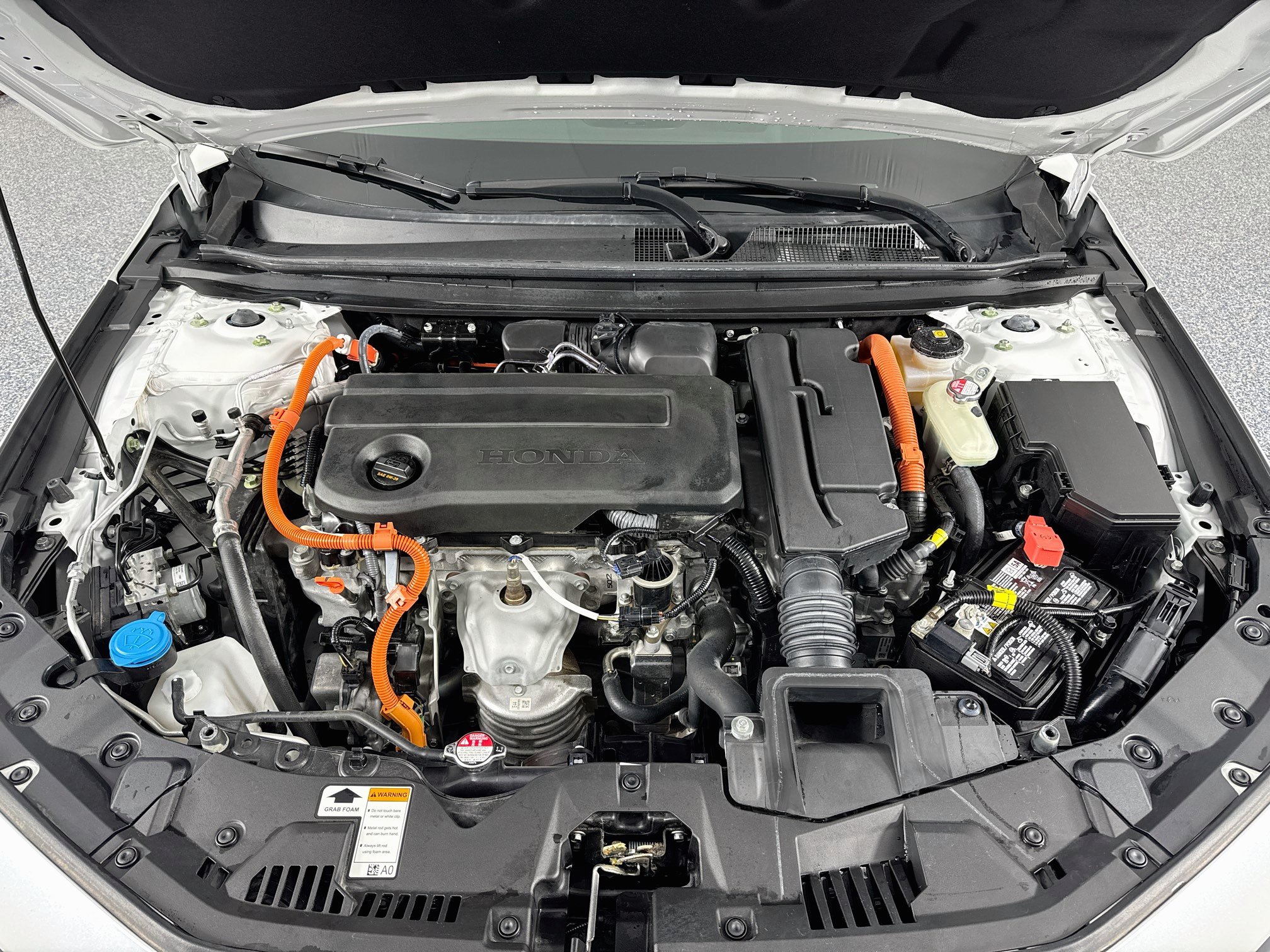 Certified 2024 Honda Accord EX-L image 30