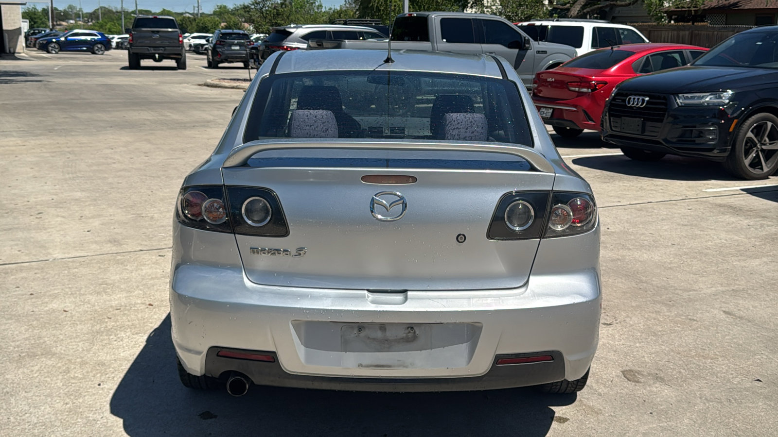 Used 2007 MAZDA MAZDA3 i Touring FWD image 6