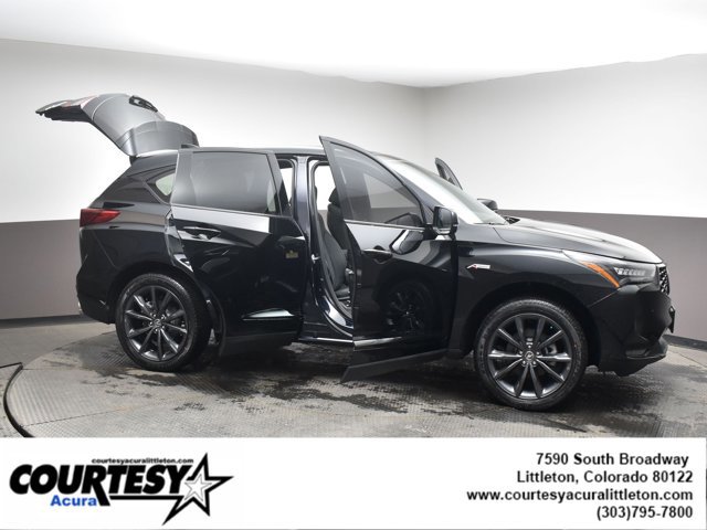 Certified 2025 Acura RDX A-Spec image 48