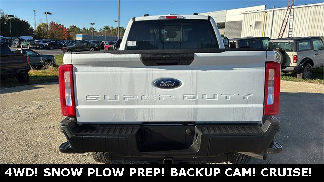 New 2026 Ford F350 XL w/ Snow Plow Prep Package image 31
