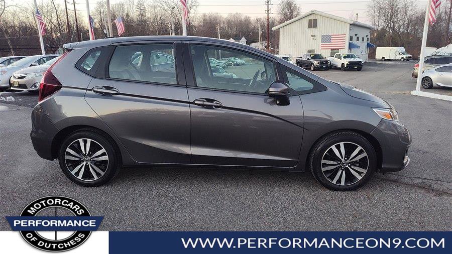 Used 2018 Honda Fit EX-L image 2