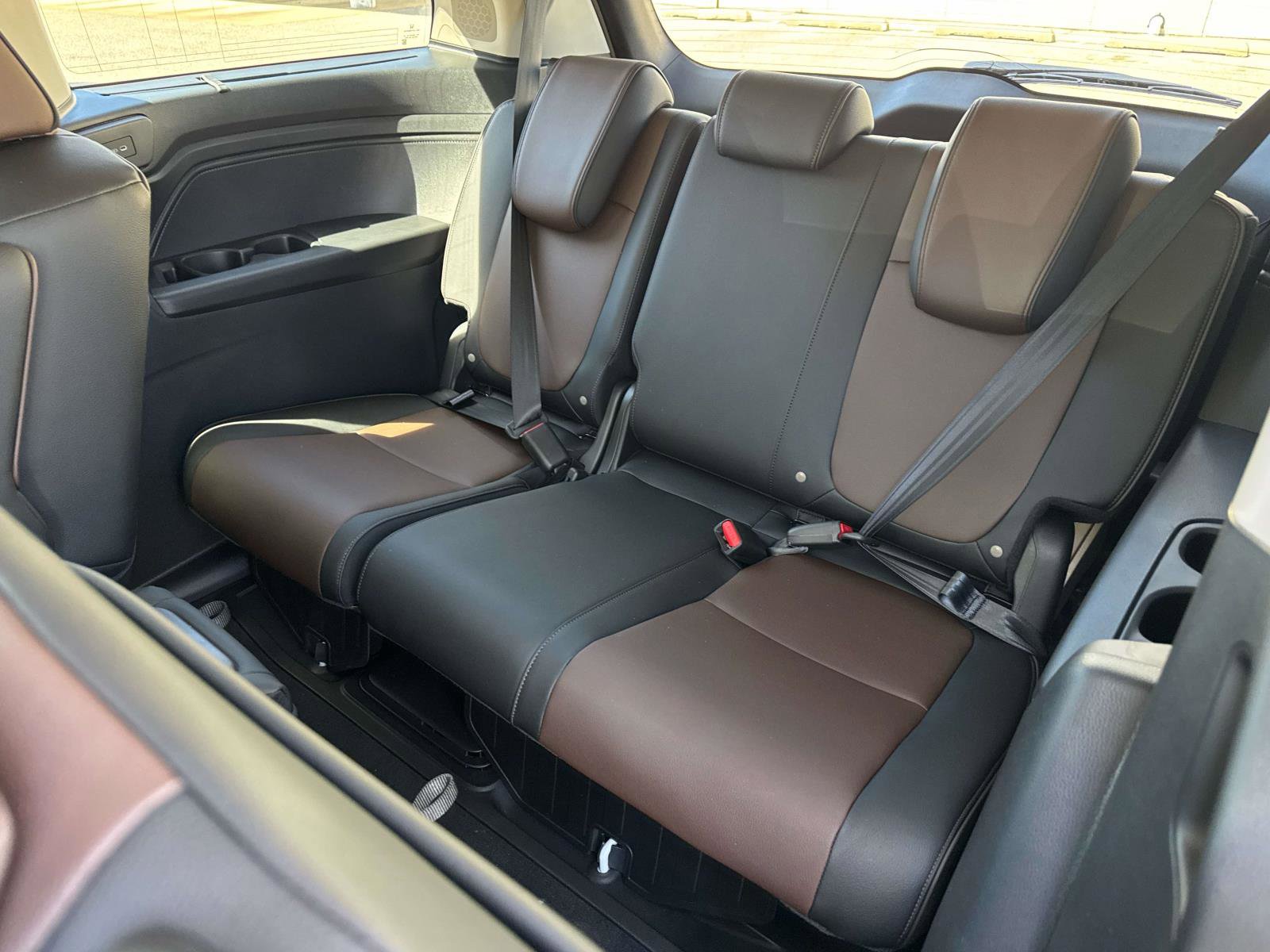 New 2026 Honda Odyssey Elite image 15