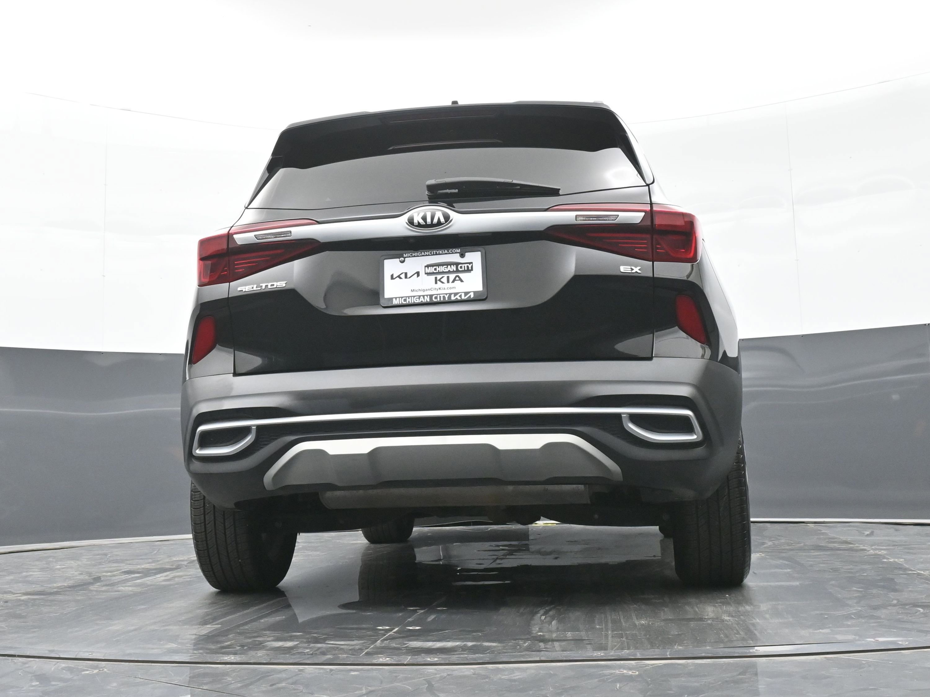 Used 2021 Kia Seltos EX AWD/4WD image 39