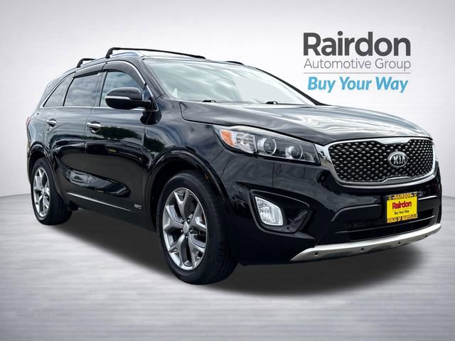 Used 2017 Kia Sorento SX
