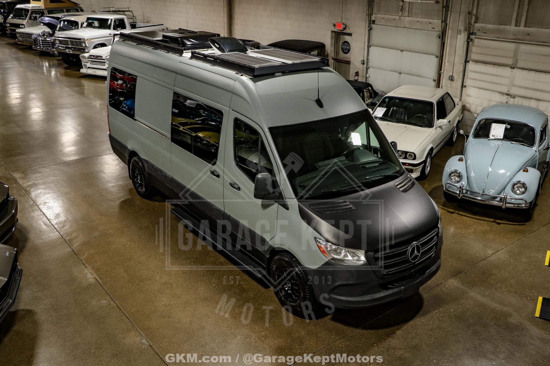 Used 2020 Mercedes-Benz Sprinter 2500 image 61