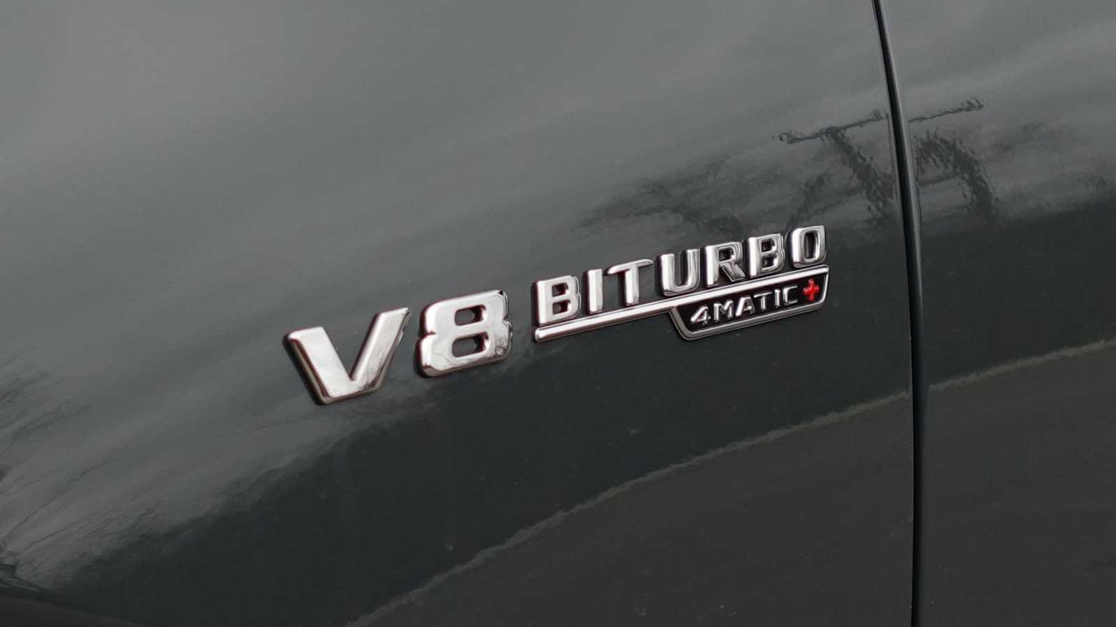 Certified 2025 Mercedes-Benz GLE 63 AMG S image 10