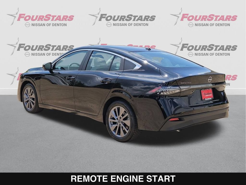 New 2026 Nissan Sentra SL w/ Floor Mat Package FWD image 7