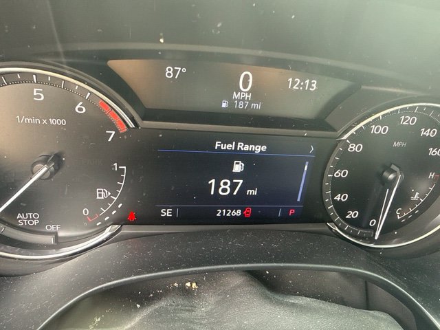 Used 2024 Cadillac CT4 Premium Luxury w/ Climate Package RWD image 5