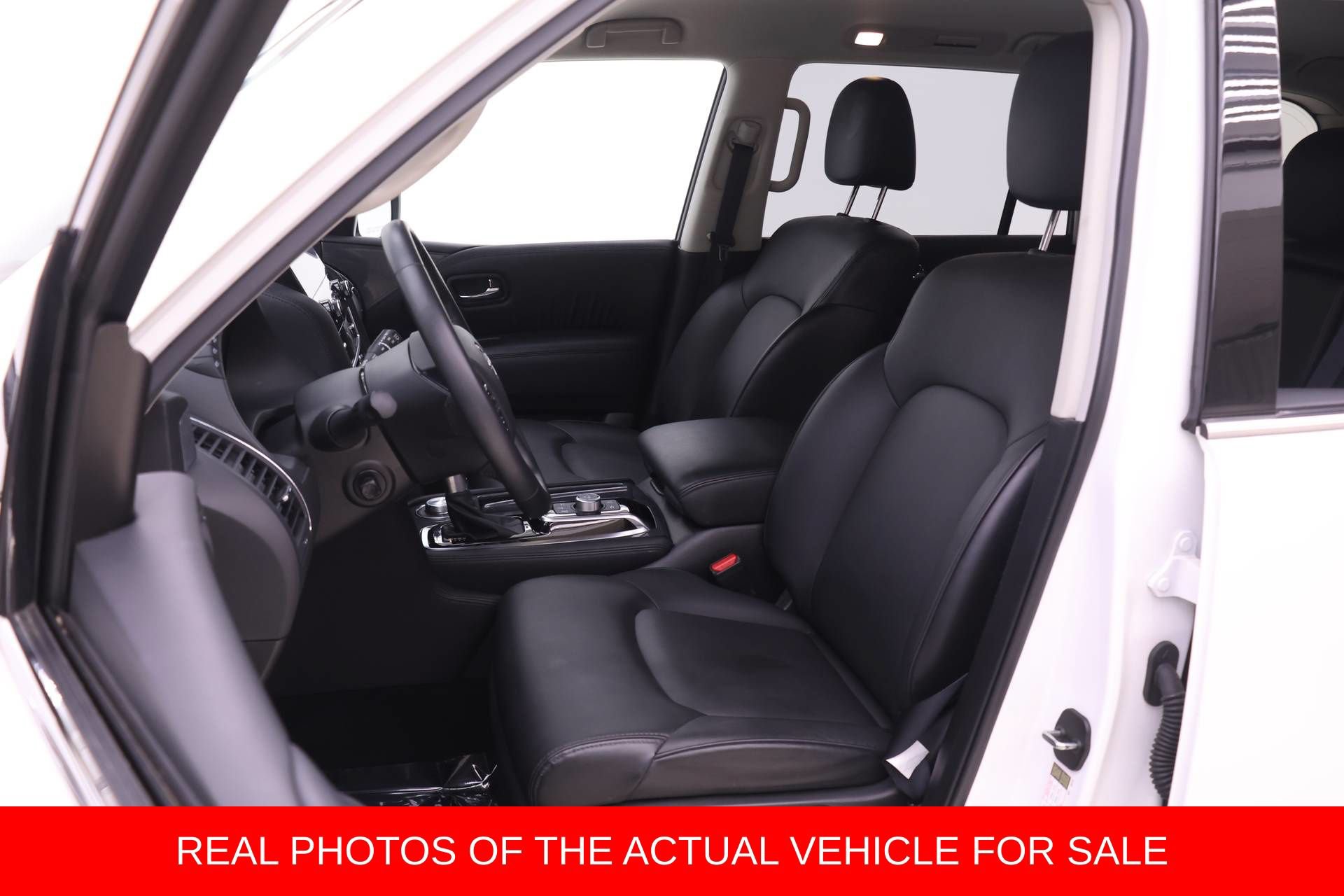 Used 2024 Nissan Armada SV w/ Cargo Package AWD/4WD image 4