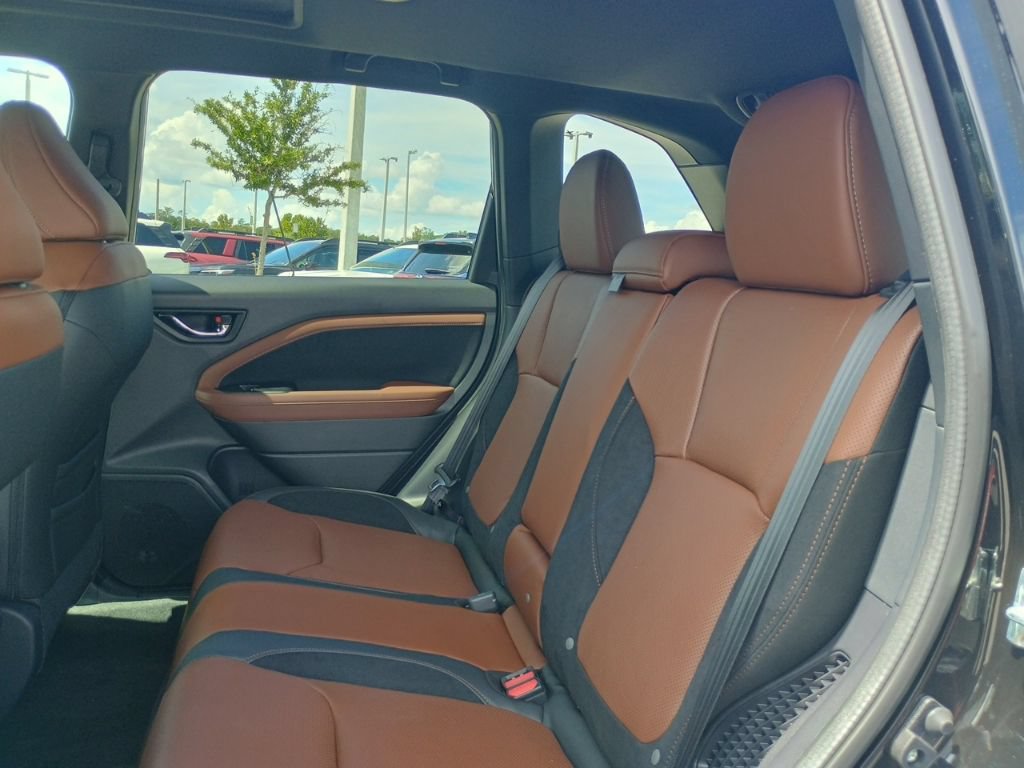 New 2026 Subaru Forester Touring AWD/4WD image 17