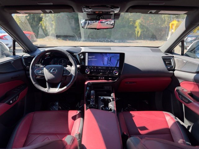 Certified 2024 Lexus NX 350 AWD w/ Vision Package image 19