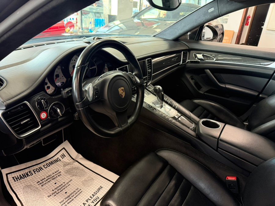 Used 2016 Porsche Panamera GTS AWD/4WD image 19