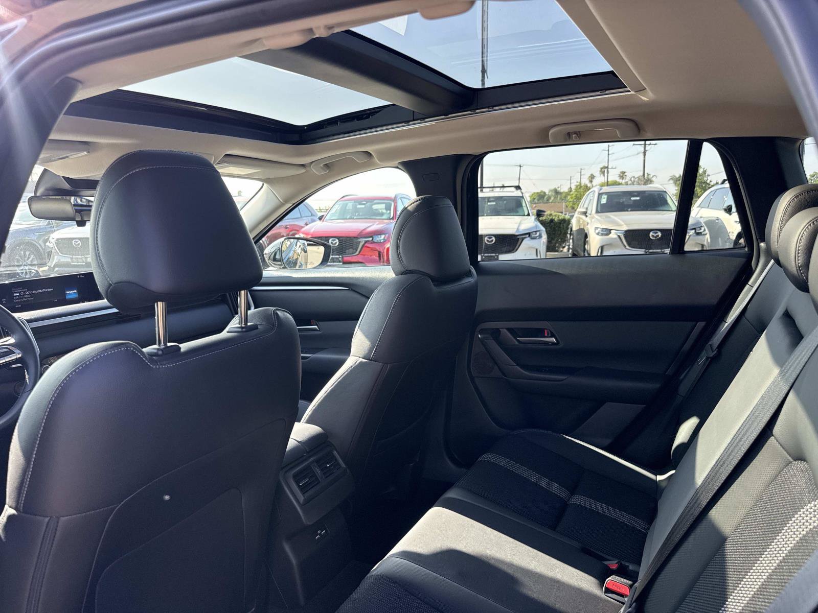 Certified 2024 MAZDA CX-50 AWD 2.5 S w/ Cargo Package image 11