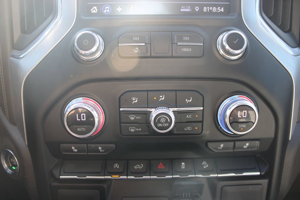Used 2021 GMC Sierra 1500 SLE w/ X31 Off-Road Package AWD/4WD image 52