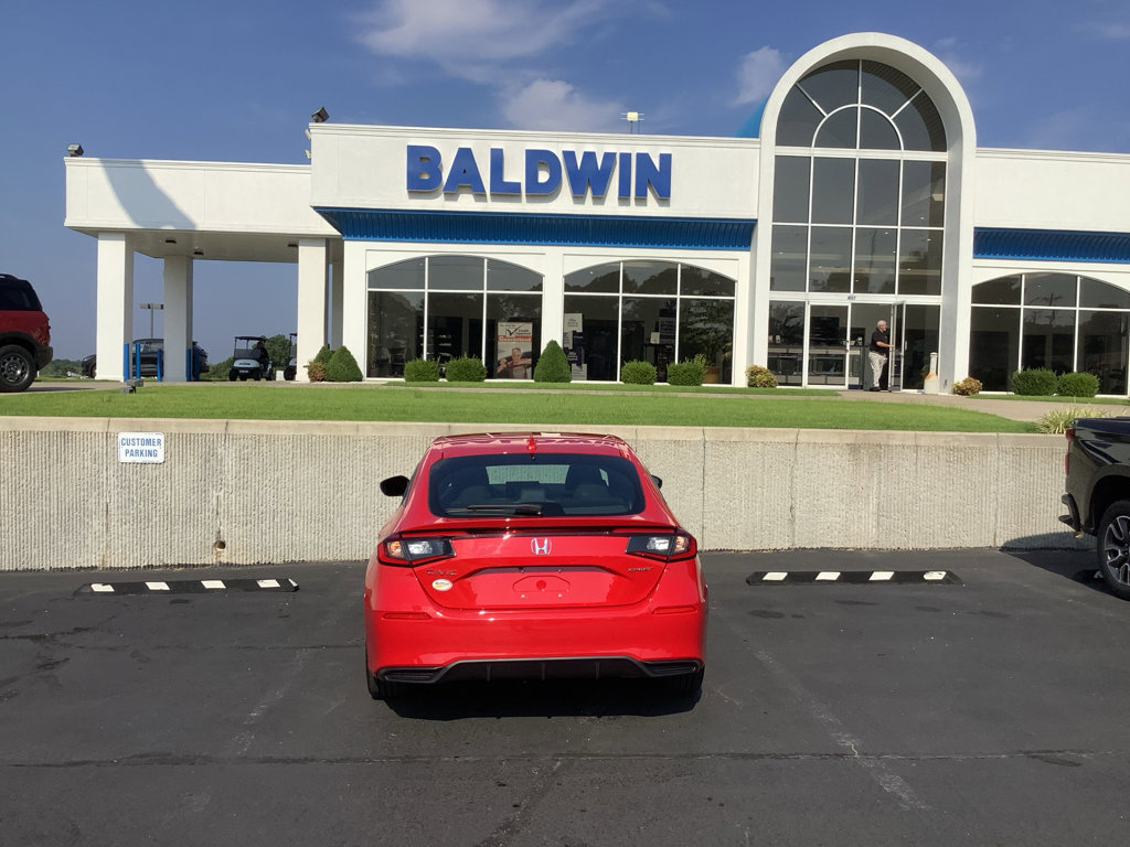 Used 2022 Honda Civic Sport image 6