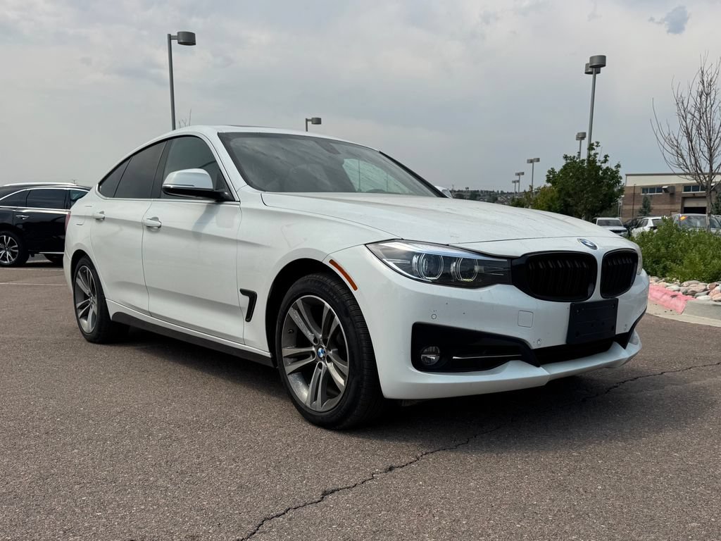 Used 2017 BMW 330i Gran Turismo xDrive