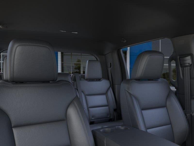 New 2024 Chevrolet Silverado EV W/T image 24