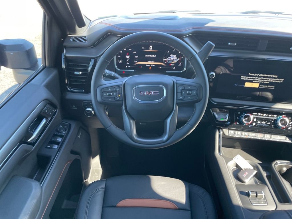 New 2026 GMC Sierra 2500 AT4 w/ AT4 Premium Plus Package image 13