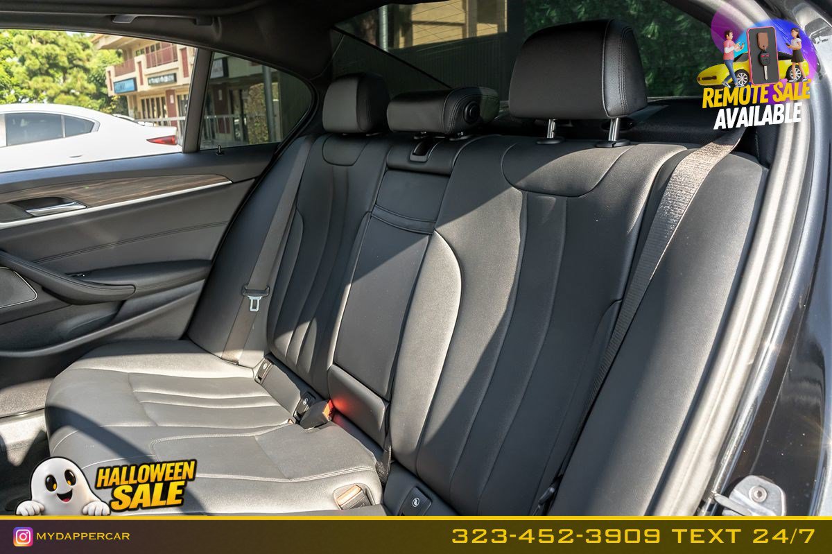 Used 2020 BMW 530i xDrive AWD/4WD image 16