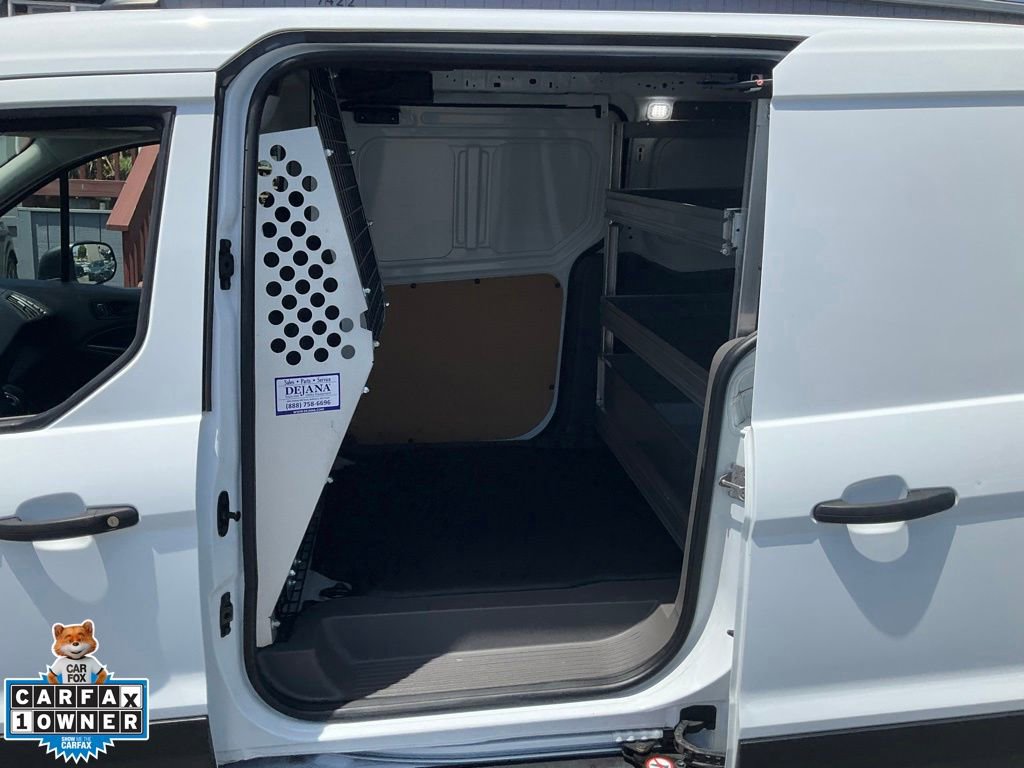 Used 2022 Ford Transit Connect XL w/ CNG/LPG Engine Prep Package FWD image 7