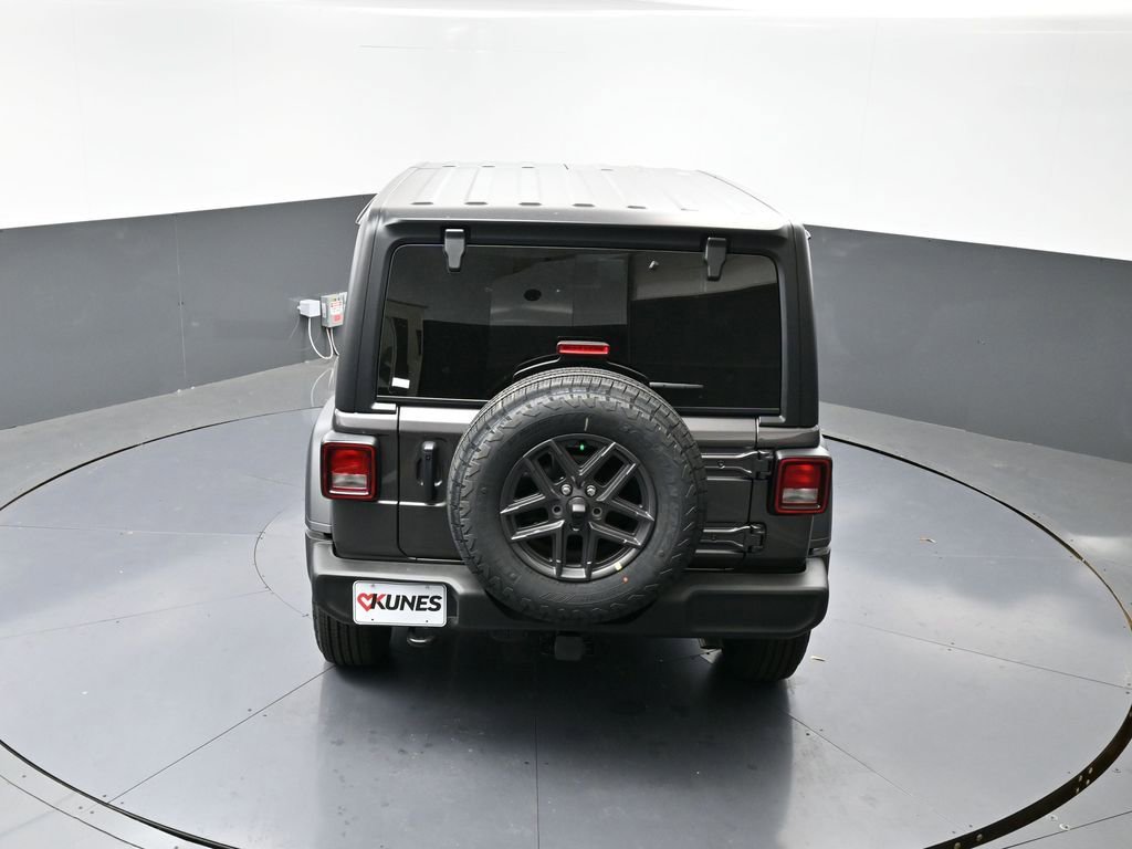 New 2026 Jeep Wrangler Sport S AWD/4WD image 36