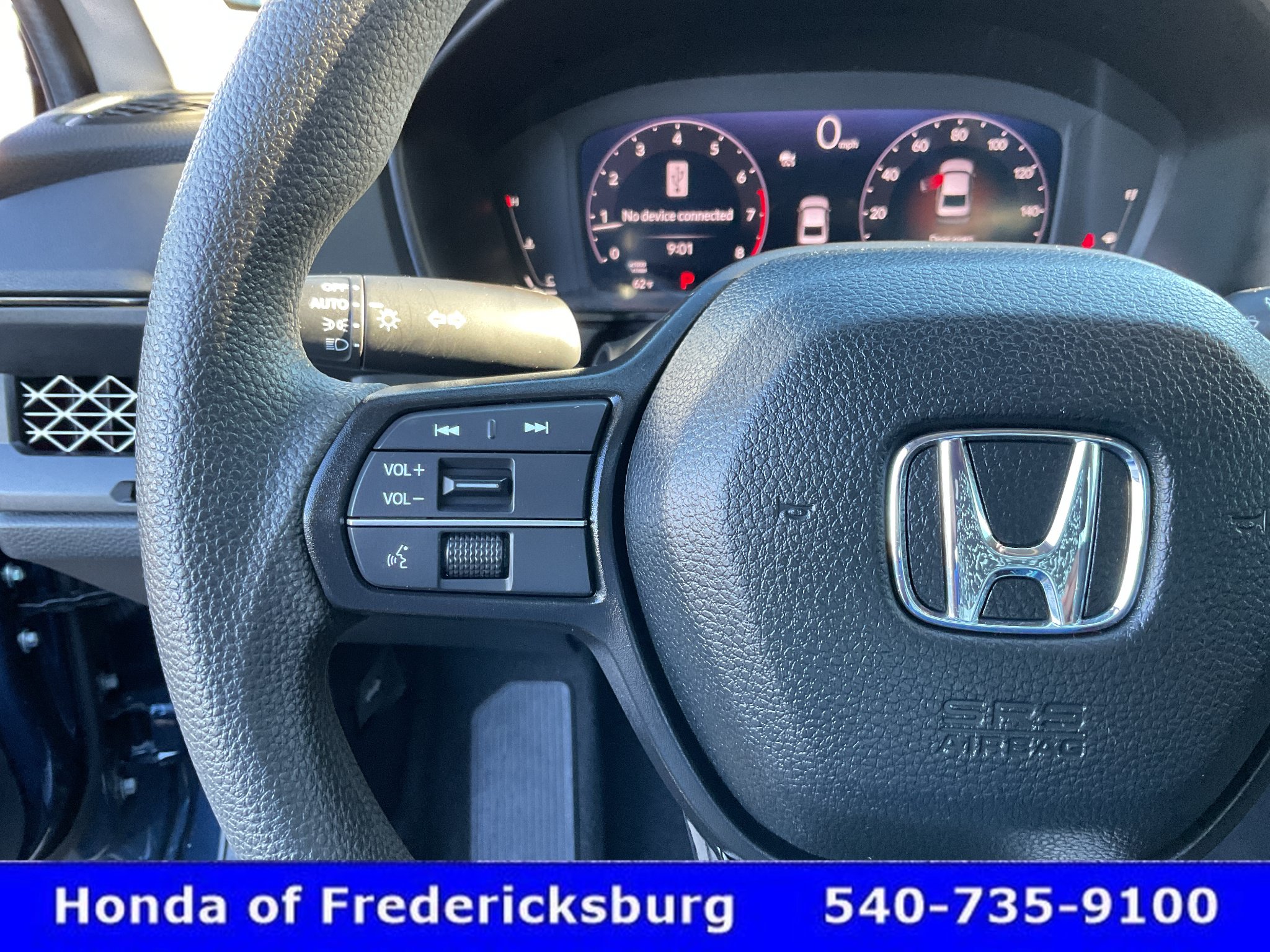 Certified 2025 Honda Accord SE image 27
