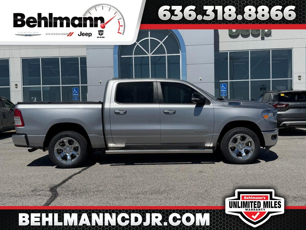 Used 2022 RAM 1500 Big Horn