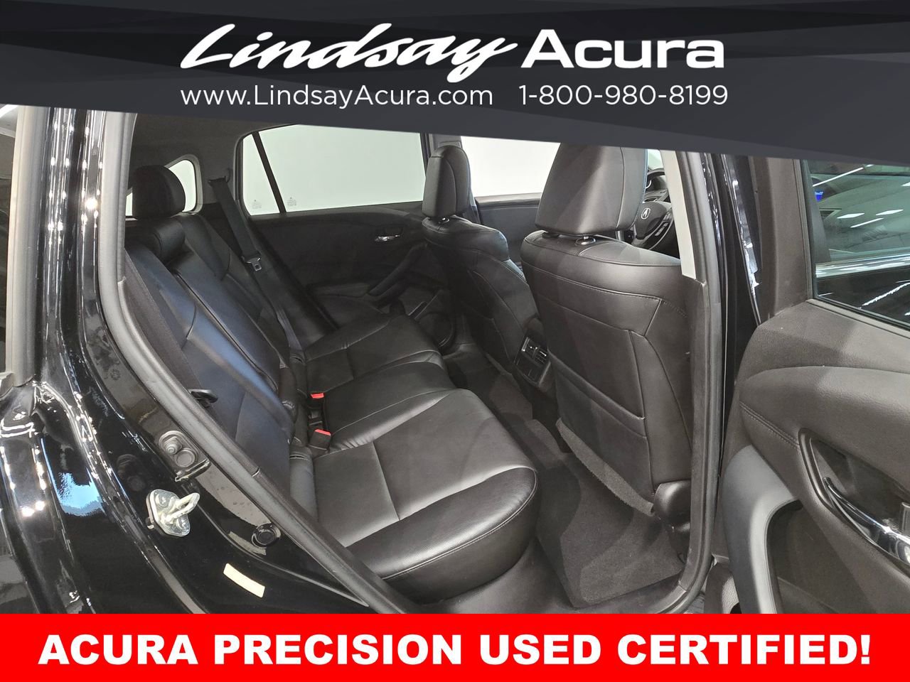 Used 2018 Acura RDX AWD image 11