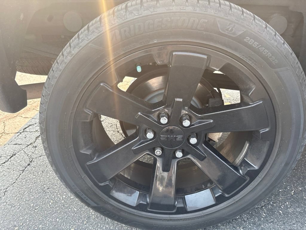 Used 2017 GMC Sierra 1500 Denali RWD image 22
