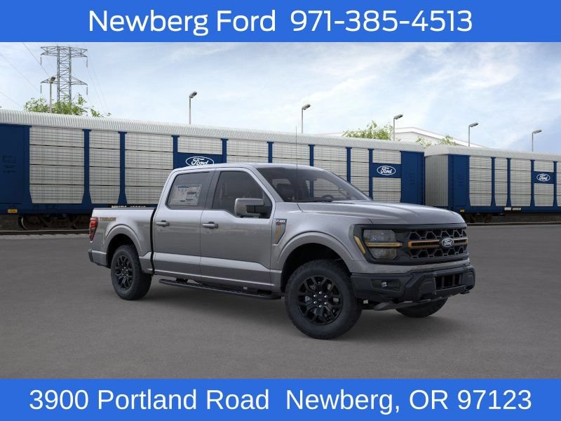 New 2026 Ford F150 Tremor w/ Equipment Group 402A High AWD/4WD 360° Tour