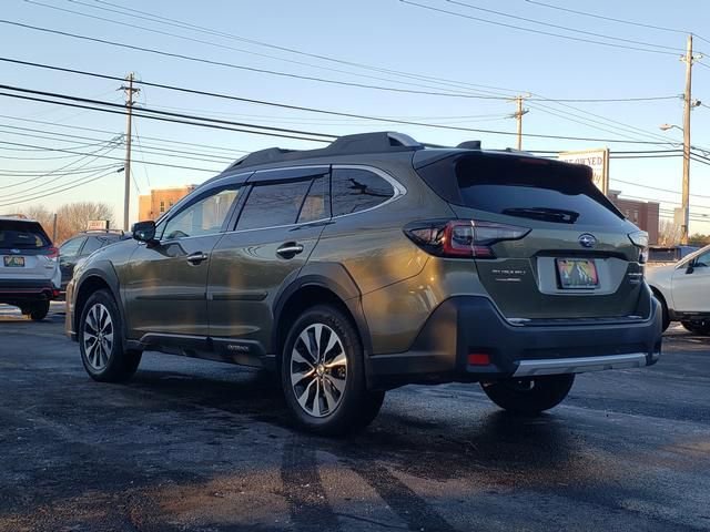 Certified 2023 Subaru Outback Touring image 6