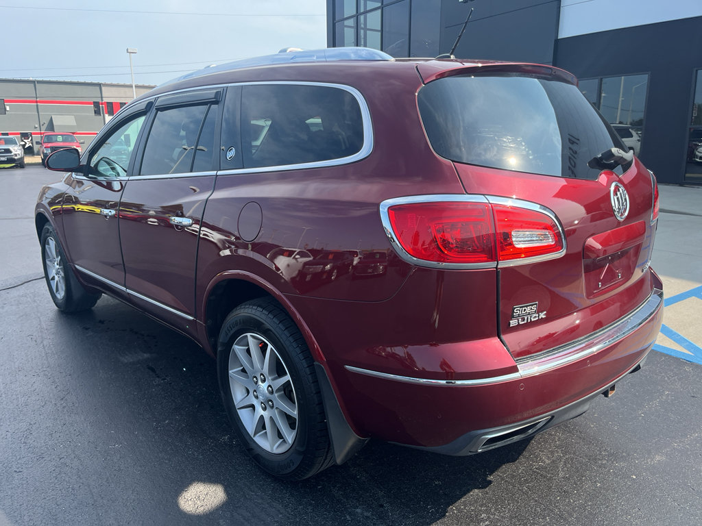 Used 2015 Buick Enclave Leather FWD image 11