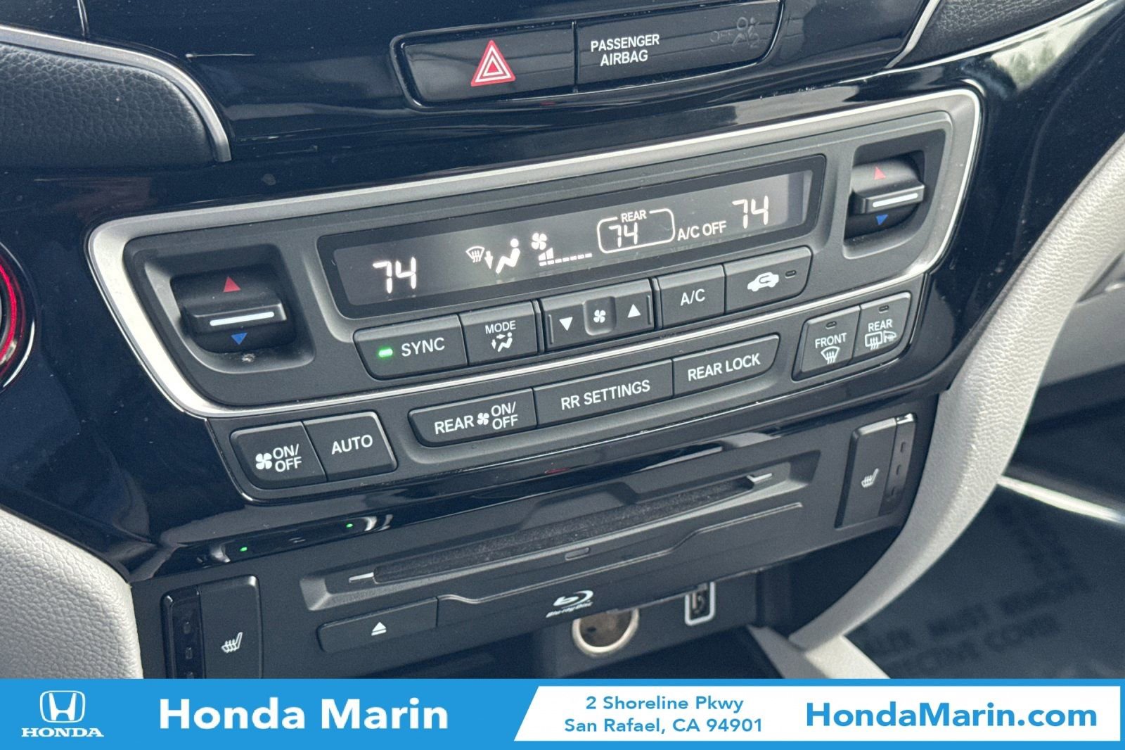 Used 2020 Honda Pilot Touring image 27