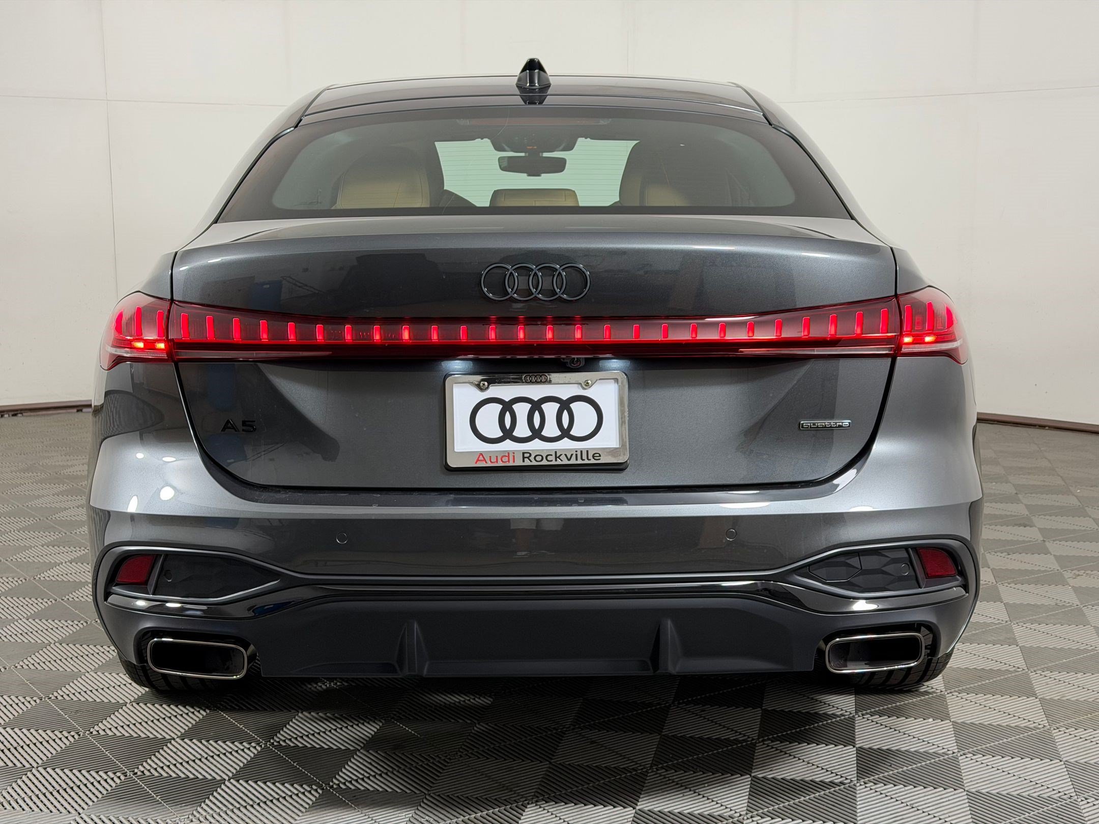 New 2026 Audi A5 Premium Plus AWD/4WD image 10
