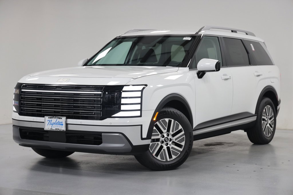 New 2026 Hyundai Palisade SEL AWD/4WD image 1