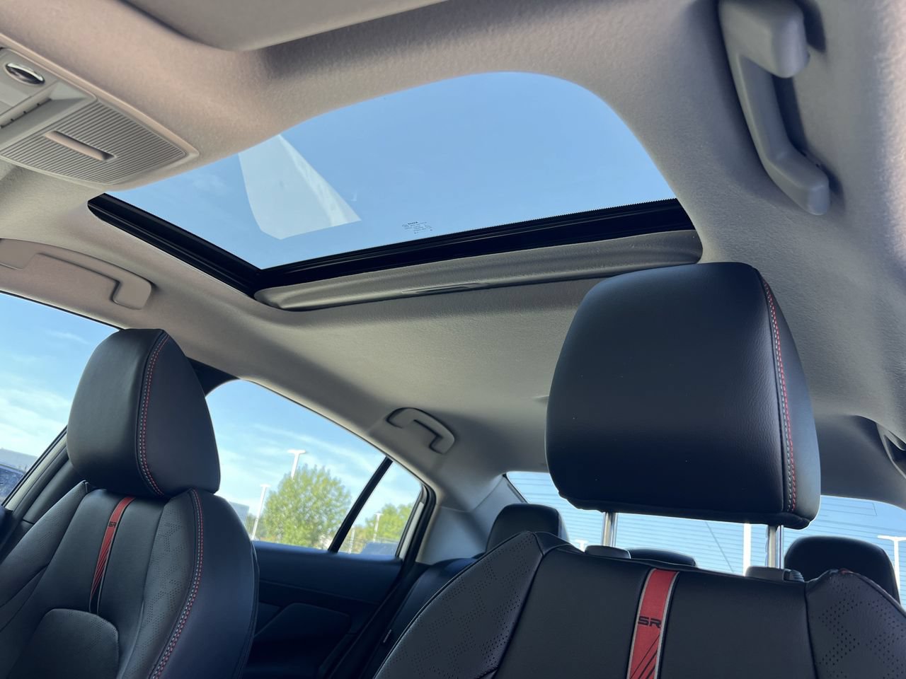 New 2027 Nissan Sentra SR w/ SR Premium Package FWD image 12