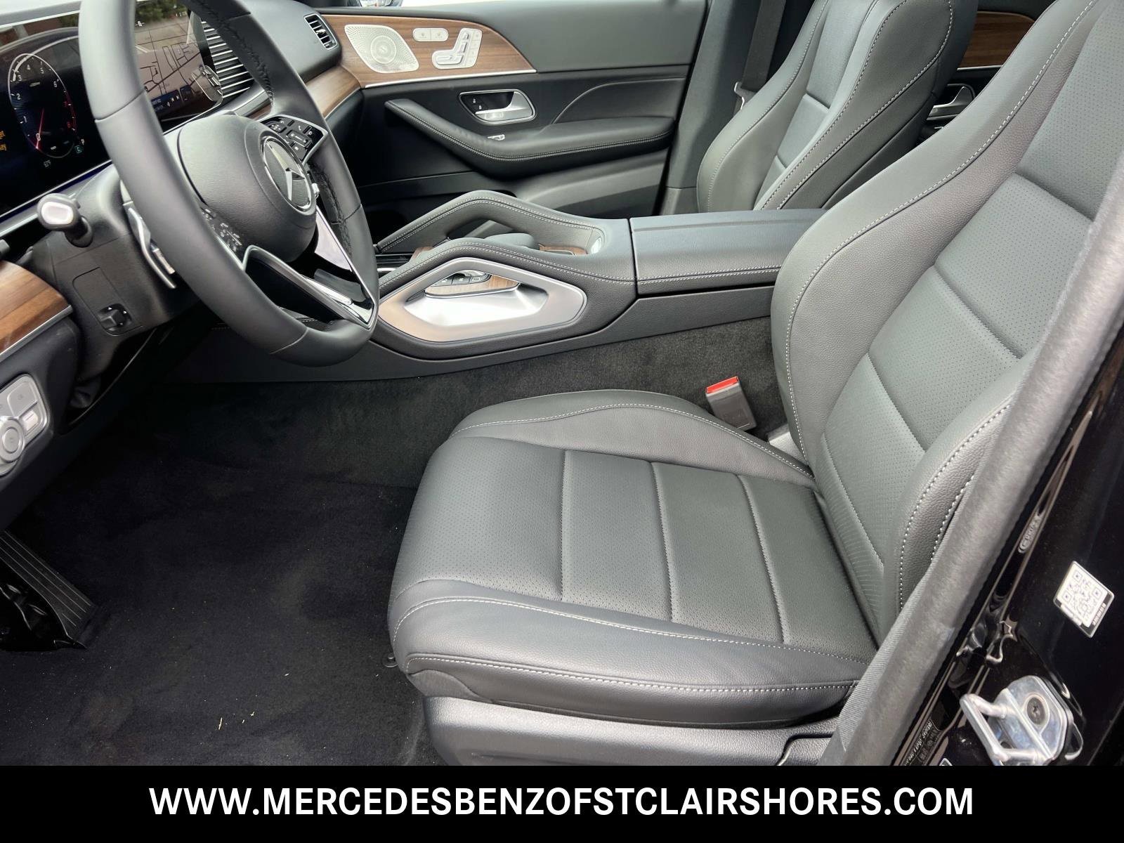 New 2026 Mercedes-Benz GLE 350 4MATIC image 20