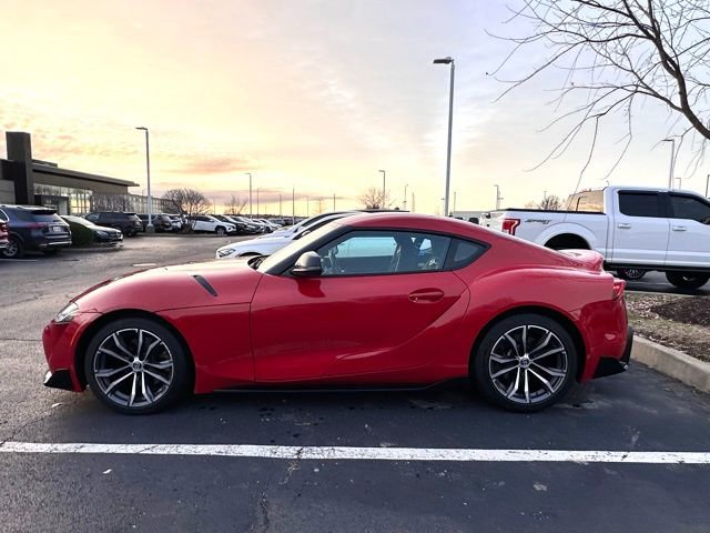 Used 2021 Toyota Supra w/ Safety & Technology Package image 6