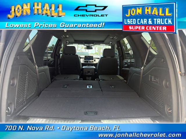 Used 2024 Chevrolet Tahoe RST w/ Luxury Package AWD/4WD image 10