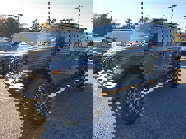 New 2025 Jeep Wrangler Unlimited Sport S 4xe w/ Convenience Group image 3