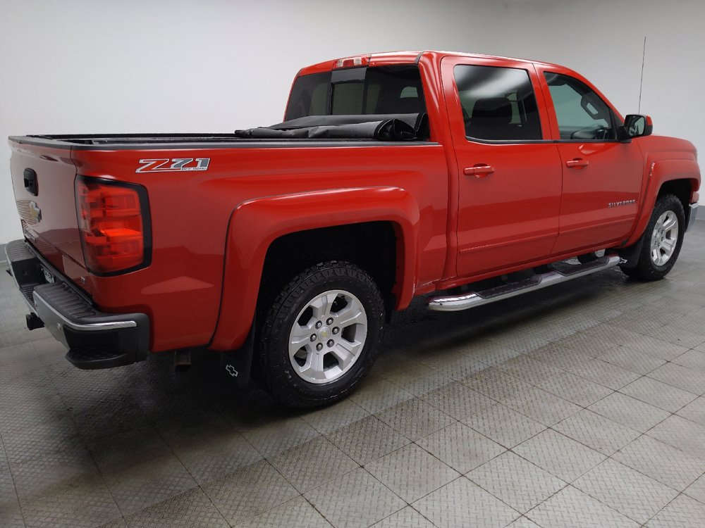 Used 2015 Chevrolet Silverado 1500 LT w/ All Star Edition AWD/4WD image 10
