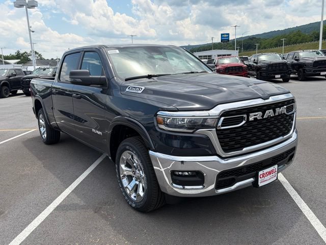 New 2026 RAM 1500 Big Horn AWD/4WD image 2