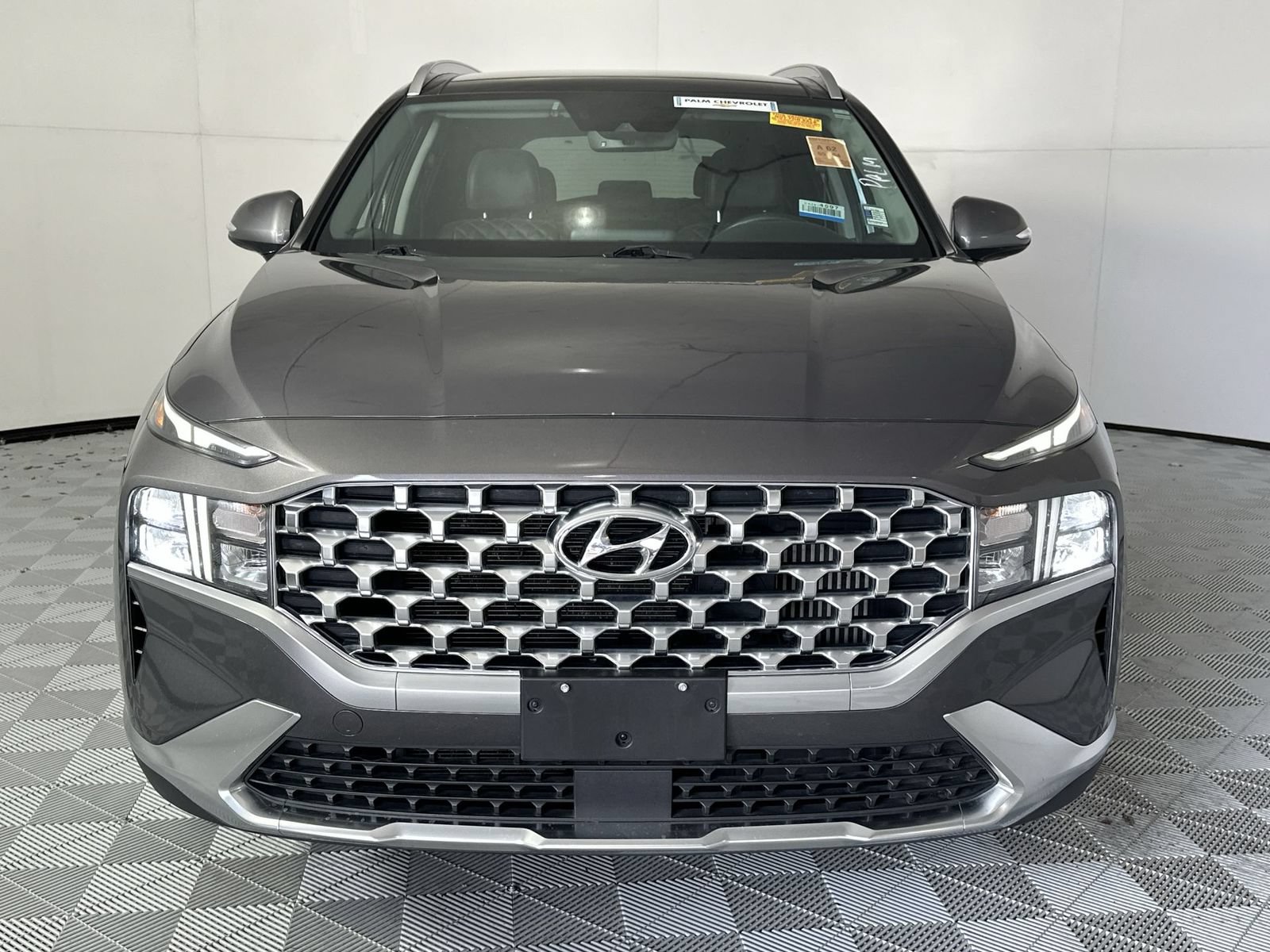 Used 2022 Hyundai Santa Fe SEL Premium AWD/4WD image 3